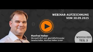 Migration von Hyper V Hosts und VM Workloads von Windows Server 2016 auf Windows Server 2025
