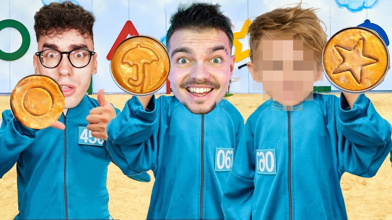 CZY PRZEŻYJEMY w SQUID GAME 2...