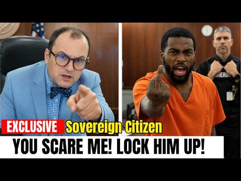 'You Scare Me' | Judge Stops Defendant Cold at Bond Hearing