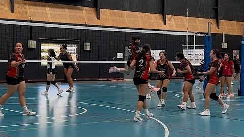 Shorties comp 2025- BDE vs Ran’s Children