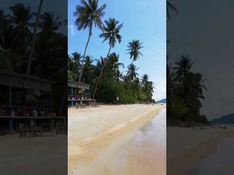 Taling Ngam Beach #kohsamui #thailand