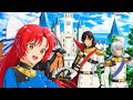 Tensei shita Daiseijo wa, Seijo de Aru Koto wo Hitakakusu - Opening Full『Flare of Soul』by Kaya