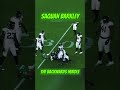 Amazing NfL plays!!!🔥🤩 #nflfootball #footballshorts #shorts