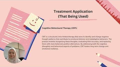 Group 3 Behavior Modification Programme