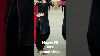 Suit tera kal kal jaan katda maskara songs