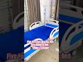 Five Function ICU Medical Bed | Hospital bed Price | Nursing home care bed #hospitalbed