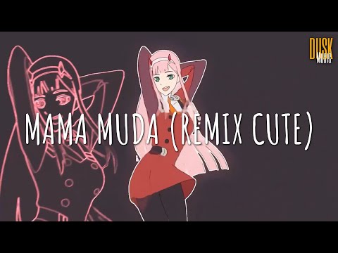 Mama Muda (remix cute) - DJ Tebang // (Vietsub + Lyric) Tik Tok Song