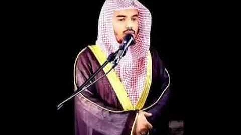 { إن تعذبهم فإنهم عبادك } تلاوة باكية أبكت المصلين للشيخ ياسر الدوسري رمضان 1431