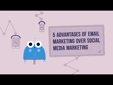 5 Advantages of Email Marketing Over Social Media Marketing | APPSeCONNECT