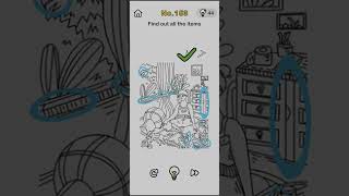 How to complete level 153 in Brain Out Game screenshot 5