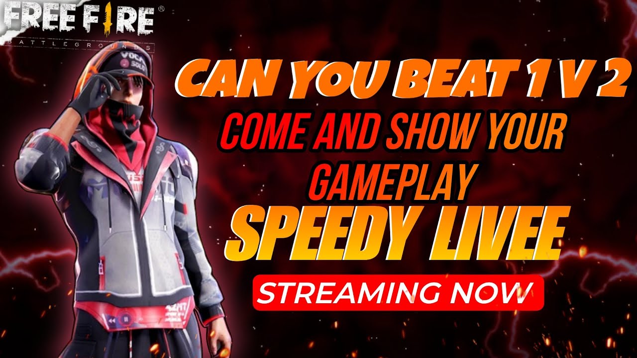 FREE FIRE LIVE TELUGU UNLIMITED ROOMS 1V1 1V2 1V3 AND GUILD TRAILS #ngs ...