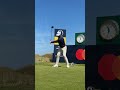 Sam Burns Driver - Real time ➡️ Slo Mo