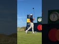Sam Burns Driver - Real time ➡️ Slo Mo