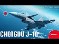 Chengdu J-10 para la Fuerza Aérea Argentina: ¿El mejor del resto?