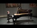 Albert cano smit plays a scriabin