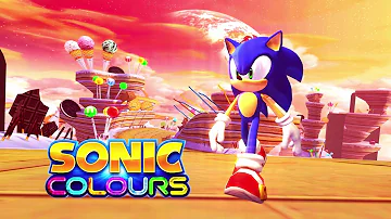 Sonic colors Sweet mountain Act 1 remix. (nvm this is the best one)