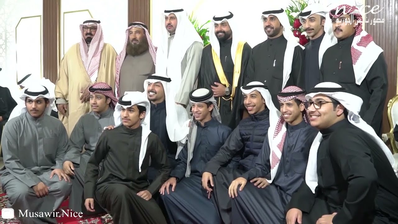 افراح الرميح  ||  خالد حسن حسين الرميح الشمري