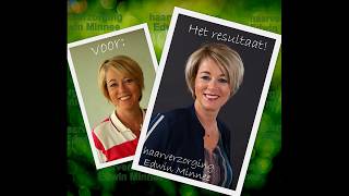 Mooi Natuurlijk Blond Zonder Gele Gloed Met Natuurlijke Kleur Van Ocs. Laagste Ppd Gehalte