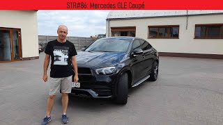 STR#86: Mercedes-Benz GLE 400d coupe - dostojny SUV i jeden problem