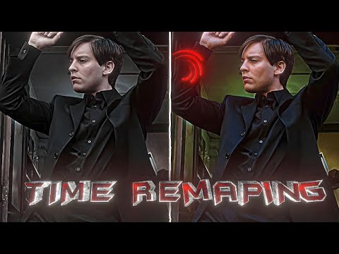 Smooth Reverse Time Remaping + Zoom bulr | Alightmotion poori am