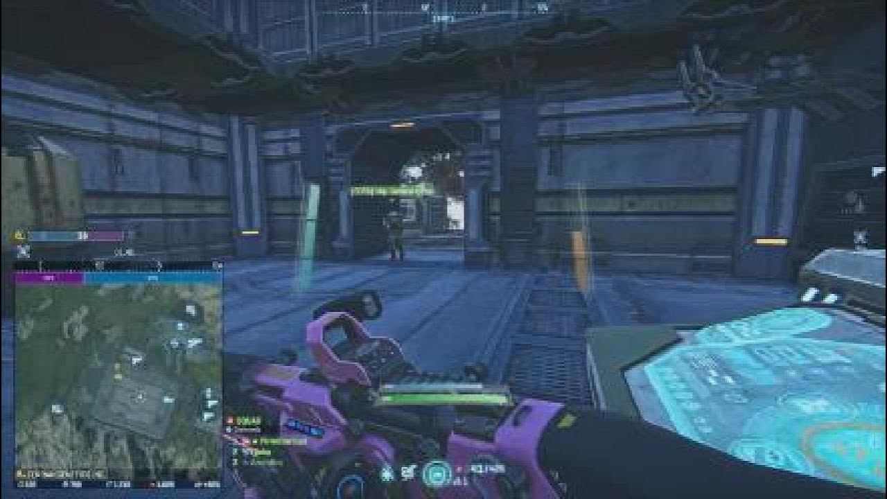 Average planetside clips