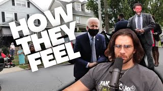 Information HasanAbi reacts to how Biden's hometown feels about Student Loan Forgiveness Update