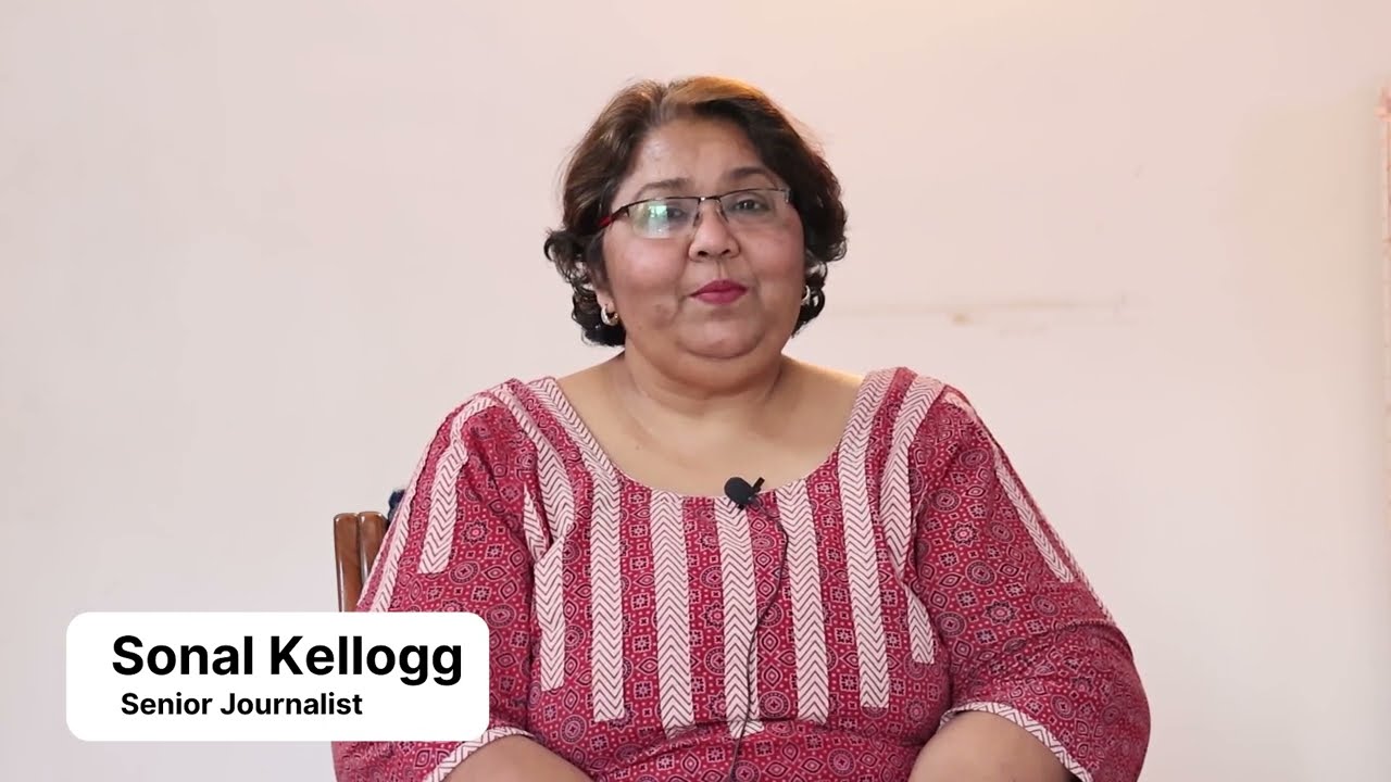Sonal Kellogg Journalist