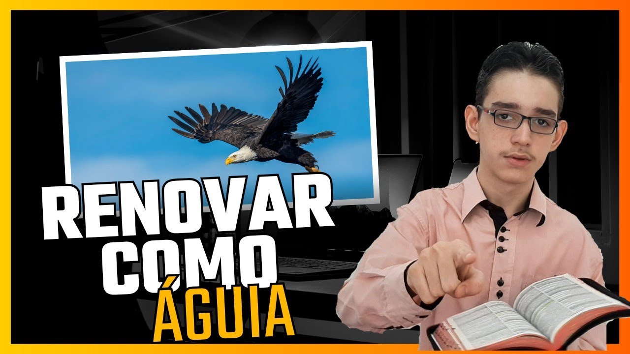 RENOVAR COMO A ÁGUIA | PALAVRA DO DIA 14/09/2025 - YouTube