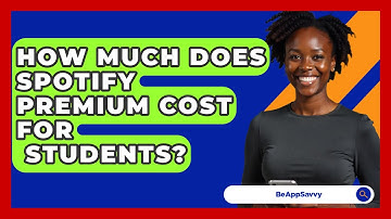 How Much Does Spotify Premium Cost For   Students? - Be App Savvy