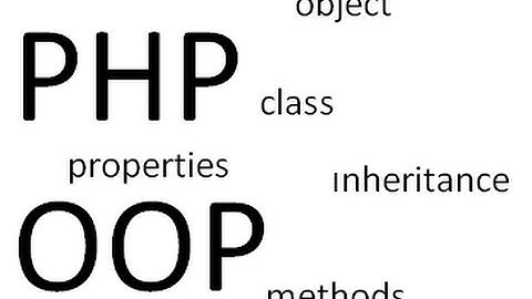 Object-Oriented Programming with PHP - Introduction Part 2