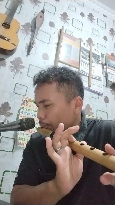 Sigodang Hangalan //Instrument Seruling Lagu Opera Batak//Cipt :AWK Samosir