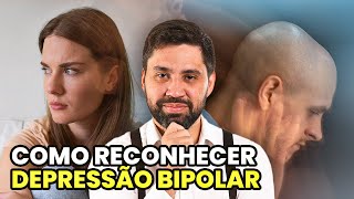 Como reconhecer uma depressão bipolar: 14 maneiras