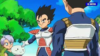 🔶​ El Hermano Perdido de Vegeta Dragon Ball Super Resumen