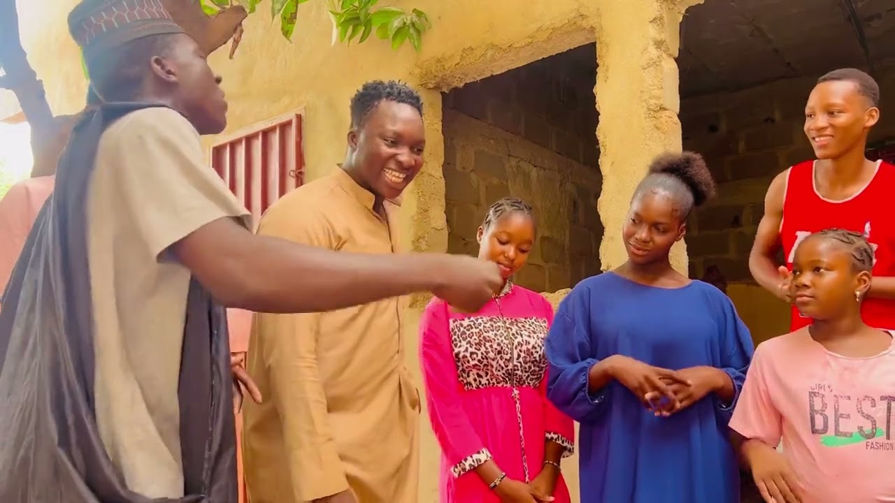 Bouramousow djougou partie 1 