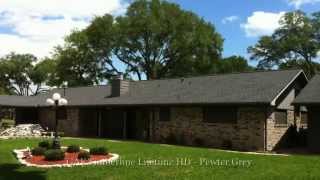 Texan Roofings Gaf Certainteed Shingle Color Selection Slideshow