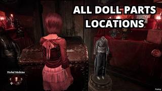 Find The Doll Parts Quest Guide - Fatal Frame 2 Remake