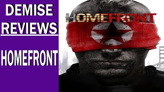 Homefront (PC), THQ's Failed Call of Duty Killer | Demise Reviews