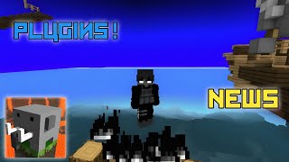 ✗ Plugins para craftsman actualizado | Slapper Contador, Particulas 0.15.10 0.14.3
