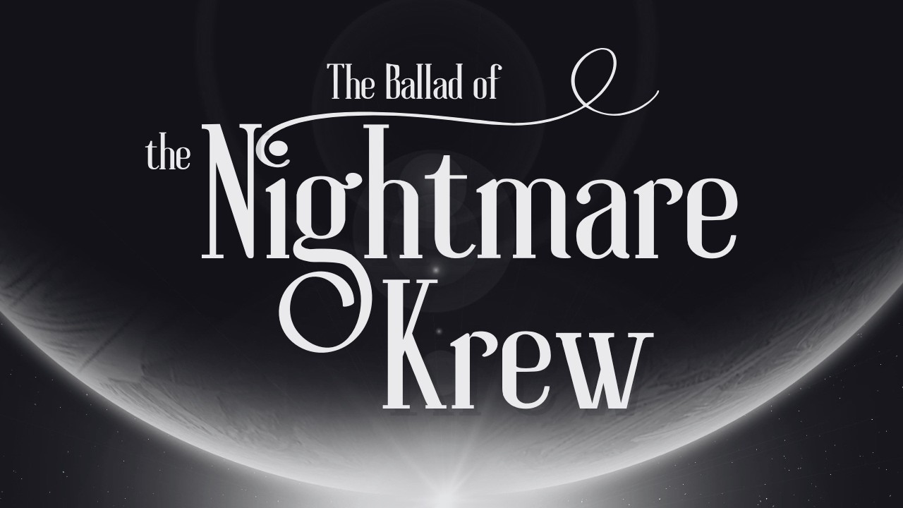 BARDS REWIND | The Null Iteration | Episode 33 | Ballad of the Nightmare Krew