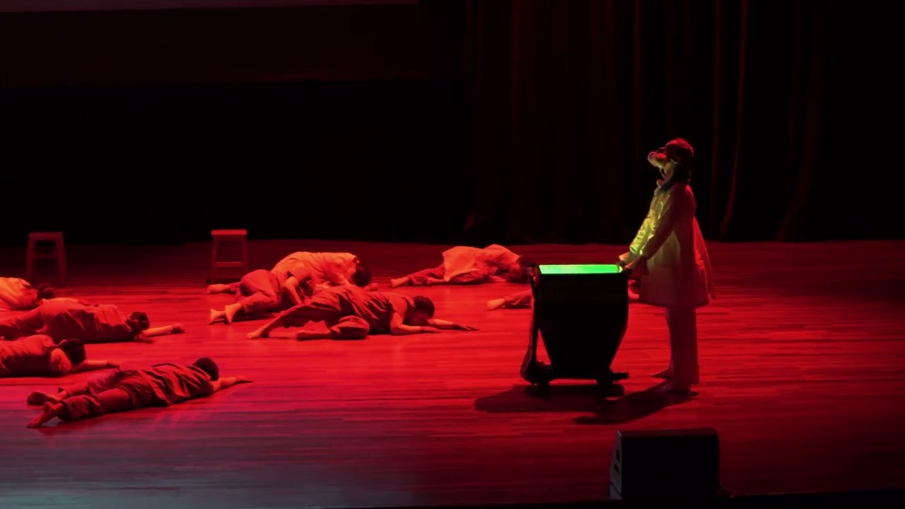 HALL 4 | OHMELETTE | HOCC 2021/2022 | JUDGES VIEW