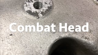 Combat Head