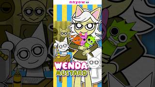 Wenda Sprunki Mustard