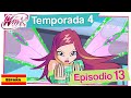 Winx Club - Temporada 4 Episodio 13 - El ataque de los magos - COMPLETO