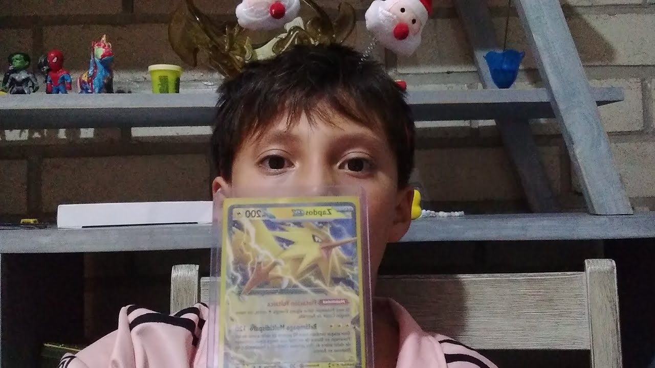 abriendo sobres de pokemon - YouTube