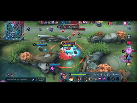 MLBB - Tigreal, the best tank in the world - Tigreal Gameplay Mobile Legends