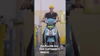 Driving the future of EVs with precision and innovation!