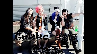 Tekko 2017 Vlogs