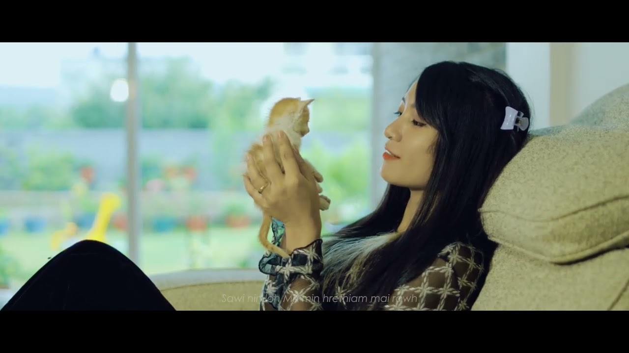 Thangromawia thomte - Sawinin loh MK