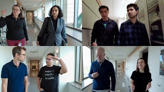 Four new Principal Investigators join the Stowers Institute