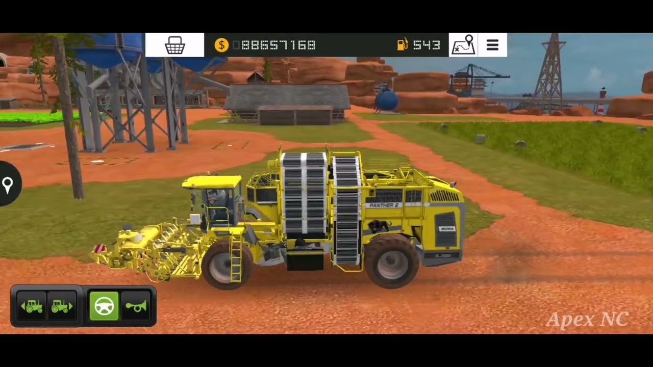 Sugar Beet BONANZA! MASSIVE Harvest with MONSTER Harvesters (FS18 Update! Full HD)